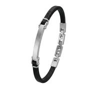 JOOP! Identarmband silber Herren