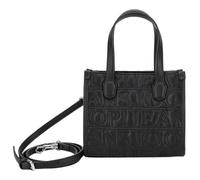 Joop! Jeans Iniziale Schultertasche 20 cm black (TAS022322) schwarz