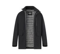 JOOP! Jacke Herren Stehkragen Mikrofaser schwarz, 52 (L)