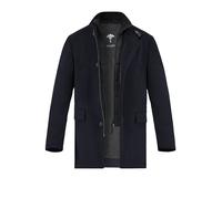 JOOP! Jacke Herren Stehkragen Wolle blau, 50 (M)