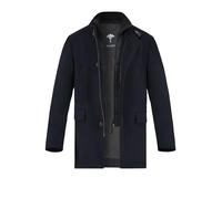 JOOP! Jacke Herren Stehkragen Wolle blau, 52 (L)