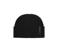 Joop Jeans Beanie Herren schwarz, ONE SIZE