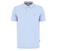 JOOP Poloshirt AMBROSIAN hellblau | XXXL
