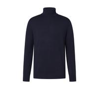 JOOP! Pullover Herren Regular Fit Wolle blau, L