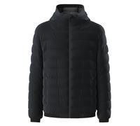 Steppjacke JOOP JEANS "Kilburn", Herren, Gr. 50, dunkelblau, Web, Obermaterial: 100% Polyester, clean, unifarben, regular fit normal, Rundhals, eingesetzt angesetztes Bündchen, Jacken Steppjacke, mit