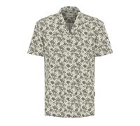 JOOP! Jeans Regular Fit Freizeithemd mit 1/2-Arm Modell 'Hanes' in Beige, Größe M