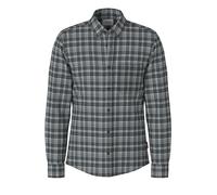 JOOP! Hemd Herren Slim Fit Langarm Baumwolle blau, XL