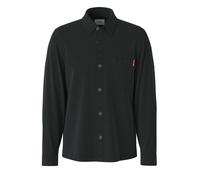 JOOP! Overshirt Herren Regular Fit Langarm Cord blau, XL