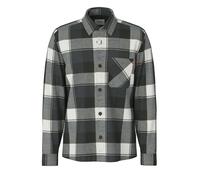 JOOP! Overshirt Herren Langarm Baumwolle schwarz, L