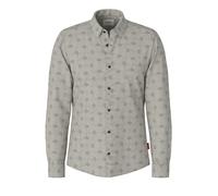 JOOP Hemd Slim Fit HANSEN hellgrau | XL