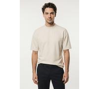 JOOP! JEANS Herren T-Shirt - Aldric, Rundhals, Modal, einfarbig Weiß 2XL