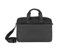Joop! Aktentasche Atessa Pandion – 39 cm Laptopfach, Schwarz