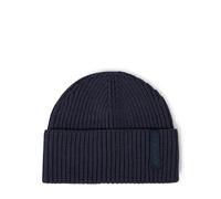 Joop Jeans Beanie Herren marine, ONE SIZE