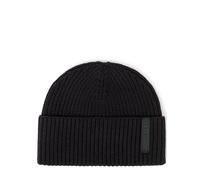 Joop Jeans Beanie Herren schwarz, ONE SIZE