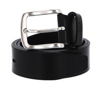 JOOP! Jeans Belt 4,0 CM W105 Black-Silver