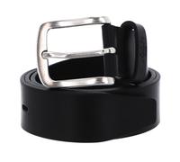 JOOP! Jeans Belt 4,0 CM W95 Black-Silver
