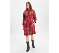 Joop Jeans Blusenkleid Damen rot, M