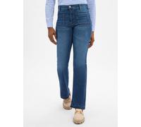 Joop Jeans Bootcut Jeans Damen medium stone, 27