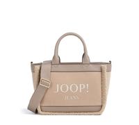 JOOP! Jeans Calduccio Yvette Handtasche beige, Lederimitat,Polyester,Textil, Damen