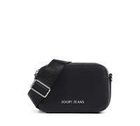 JOOP! Jeans Cornice Susan Umhängetasche schwarz, Lederimitat, Damen