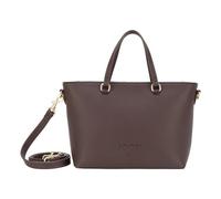 Joop! Jeans Cuore Lettera Ketty Schultertasche 27.5 cm grau