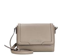 JOOP! Jeans Cornice Lorena Umhängetasche taupe, Lederimitat, Damen