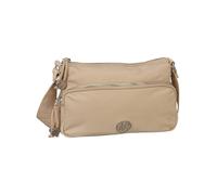 JOOP! JEANS Damen Schultertasche Lietissimo Jasmina Oyster Gray Gr. S