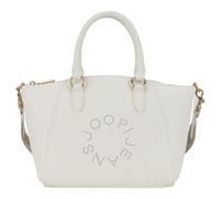 Joop! Jeans - daniella giro Handtasche für Damen in Weiß, Maße 24x21x11,5 cm