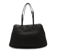 Joop! Jeans Giro Minou - Damen Schultertasche aus Kunstleder - Schwarz one_size Schwarz