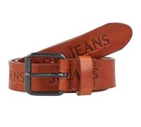 Joop! Jeans Gürtel Leder 105 cm braun