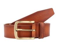 Joop! Jeans Gürtel Leder sandalwood-messing (7633-110-222)