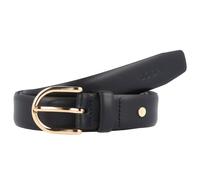 Joop! Jeans Gürtel Leder 70 cm blau