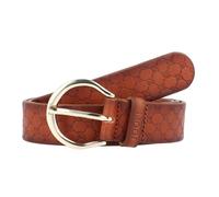 Joop! Jeans Gürtel Leder 80 cm braun