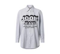 Joop Jeans Hemdbluse Damen anthrazit, M