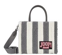 Joop! Jeans Squadra Aurelia Shopper Tasche 28 cm grau