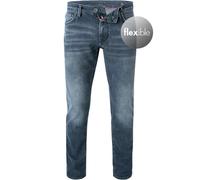 Joop! Herren Jeans Stephen - Slim Fit - Blau - Medium Blue Denim W29-W40 Sretch, Größe:33W / 32L, Farbe:Medium Blue Denim 414