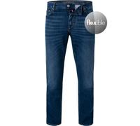 Joop! Herren Jeans Mitch - Modern Fit - Blau - Medium Blue Denim W30 - W40 Stretch Baumwolle, Größe:34W / 34L, Farbvariante:Medium Blue Denim 415