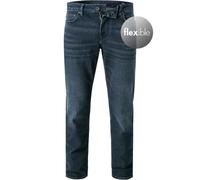 Joop! Herren Jeans Mitch - Modern Fit - Blau - Dark Blue Denim W30 - W40 Stretch Baumwolle, Größe:36W / 32L, Farbvariante:Dark Blue Denim 412