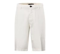 JOOP! JEANS Herren Bermudashort - Rudo-D, kurze Hose, Stretch Cotton Weiß / 35W 35W Weiß