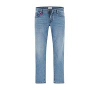 JOOP! Jeans Herren Flexibel Baumwoll-Stretch blau, 32/32