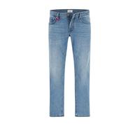 JOOP! Jeans Herren Flexibel Baumwoll-Stretch blau, 33/32