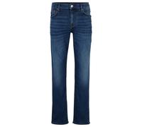Joop! Herren Jeans Mitch - Modern Fit - Blau - Mid Blue Denim W30 - W40 Stretch Baumwolle, Größe:36W / 32L, Farbvariante:Mid Blue Denim 435