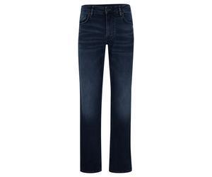 JOOP! JEANS Herren Jeans - Mitch, Modern Fit, Stretch-Jeans, Länge 32 Dunkelblau / 33W/32L 33W/32L Blau