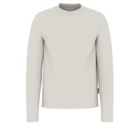 JOOP! JEANS Herren Langarmshirt - Cedric, Longsleeve, Rundhals, Baumwollmischung XL Elfenbein