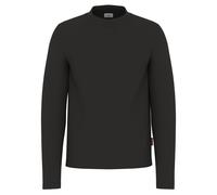 JOOP! JEANS Herren Langarmshirt - Cedric, Longsleeve, Rundhals, Baumwollmischung XXL Schwarz