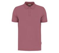 Poloshirt JOOP JEANS "Ambrosian", Herren, Gr. XL, medium pink, Piqué, Obermaterial: 95% Baumwolle, 5% Elasthan, normal, Rippbündchen, Shirts (98672008-XL) medium pink