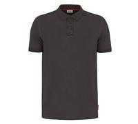 JOOP! JEANS Herren Poloshirt - Ambrosian, Polokragen, Baumwollmischung Schwarz / XL XL Schwarz
