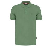 JOOP! JEANS Herren Poloshirt - Ambrosian, Polokragen, Baumwollmischung XL Grün