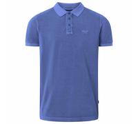 JOOP! JEANS Herren Poloshirt - JJJ-02Ambrosio, kleines Logo, Baumwolle Blau (Navy) S