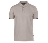 Poloshirt JOOP JEANS "JJJ-02Ambrosio" Gr. M, braun (open brown) Herren Shirts Kurzarm (26869954-M)